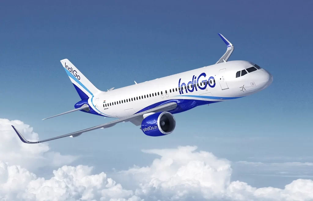 IndiGo start direct flights between Delhi and Manchester