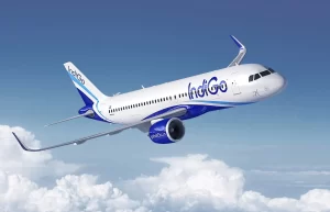 IndiGo start direct flights between Delhi and Manchester