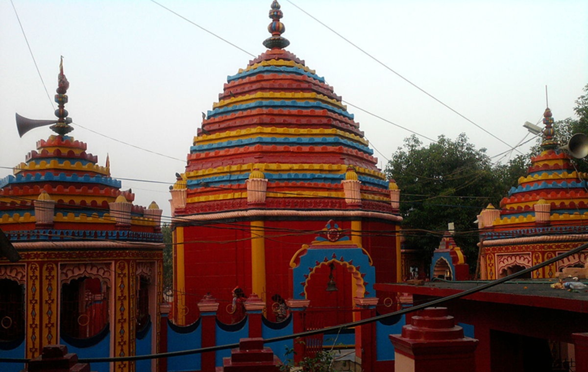 Rajrappa – Where Rivers Meet Faith