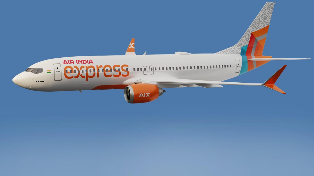Air India Express Operations in Thailand and Varanasi