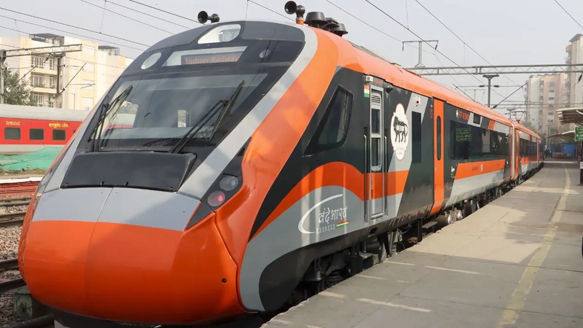 Ticket Fare for Narasapur–Chennai Vande Bharat