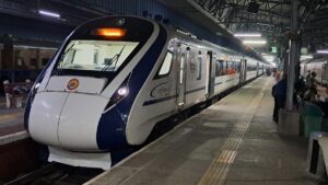 Narasapur–Chennai Vande Bharat Express to Launch on December 15: Route, Timings, Stops, Fare and Travel Time Explained