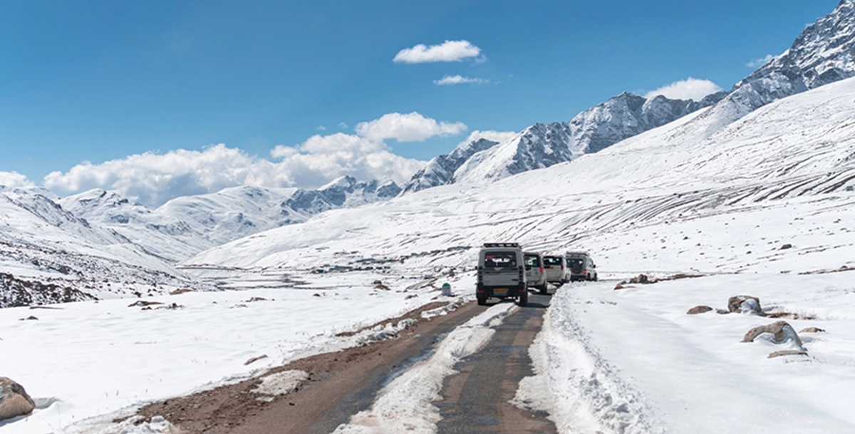 Formal Opening in Gangtok