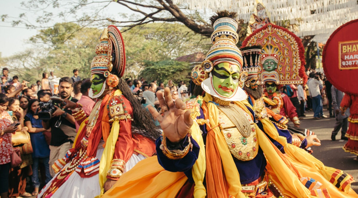 The Origins: A Dive into Cochin Carnival’s History