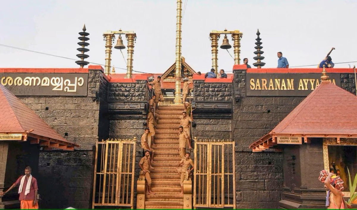 Location in Kerala and Spiritual Significance