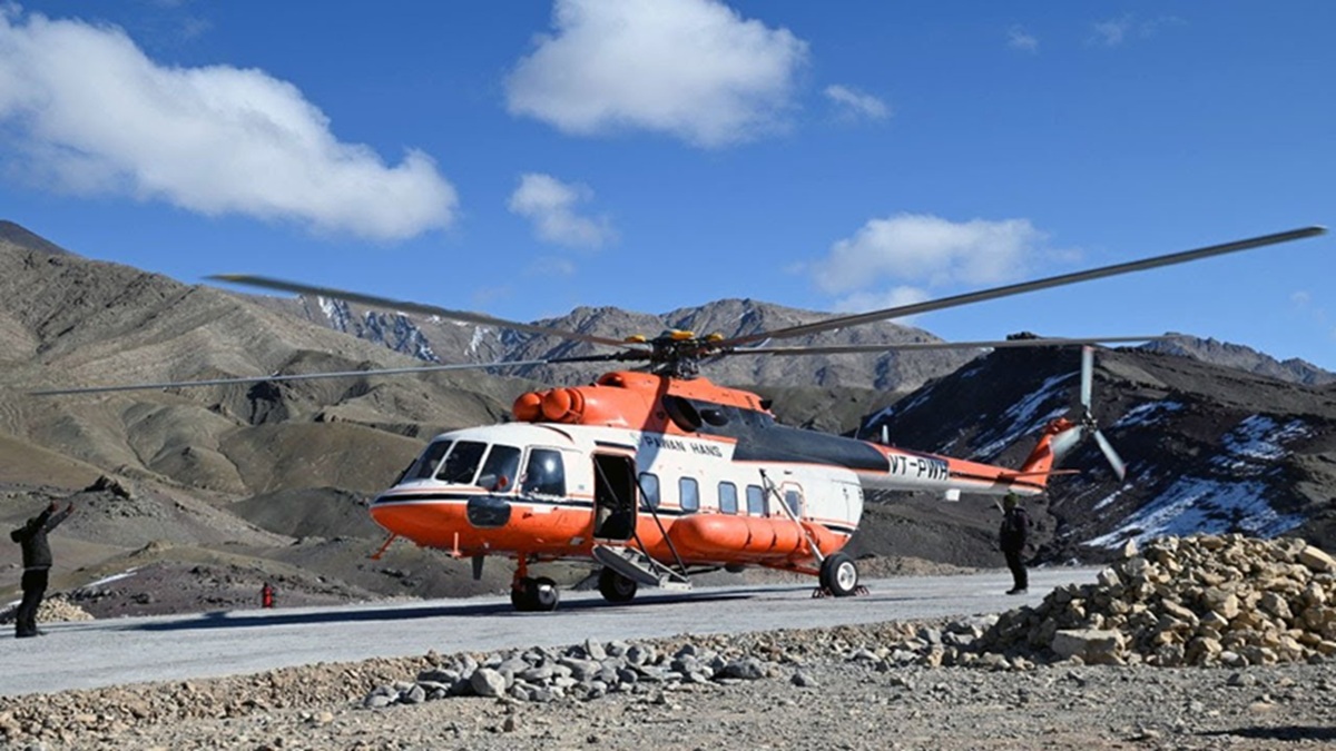 Part of a Broader Development Vision