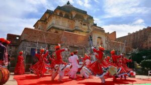 Mount Abu Winter Festival