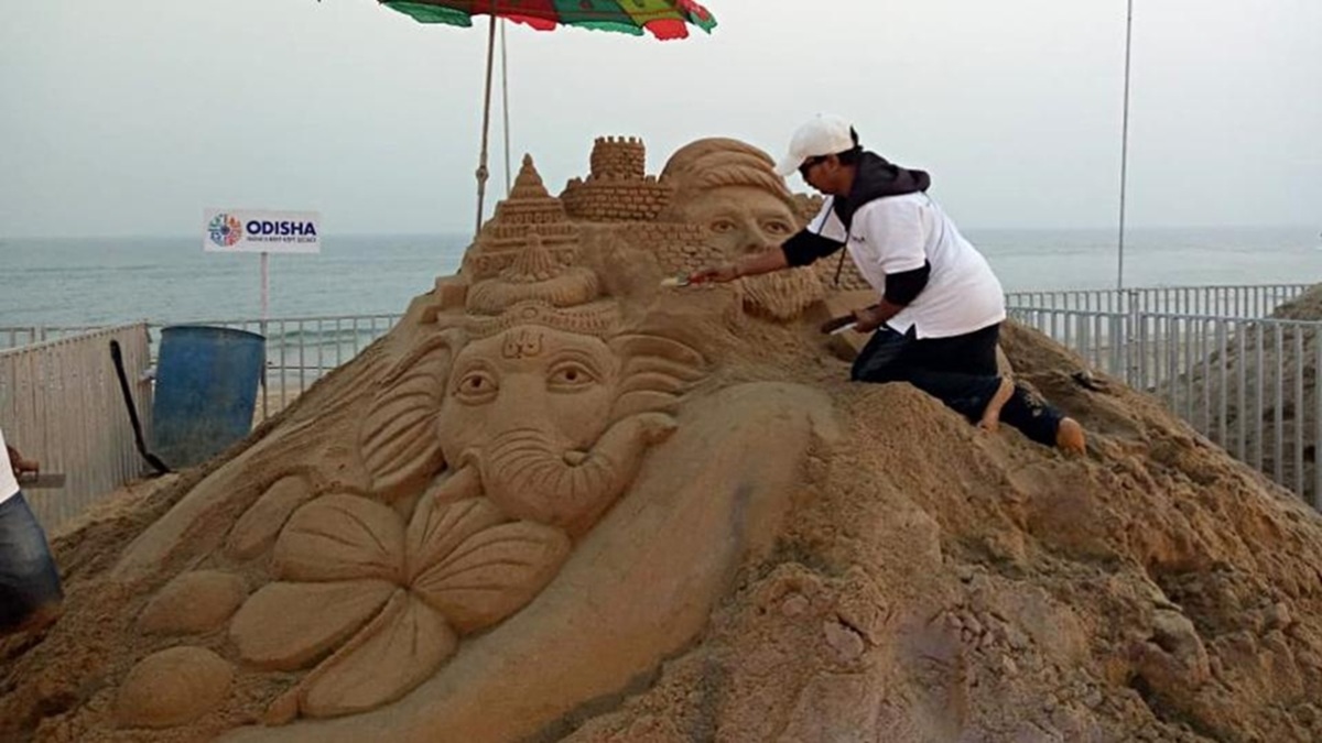 Odisha Culture Takes the Spotlight