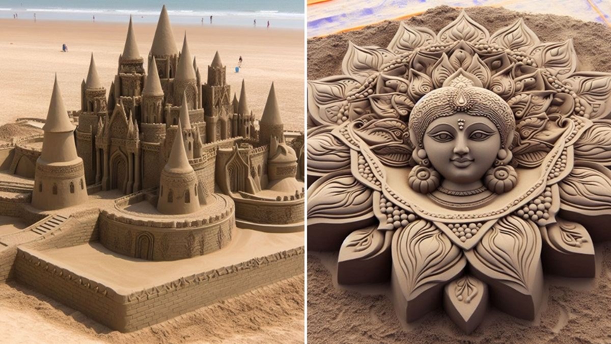 International Sand Art Festival Konark: What Makes 2025 Special