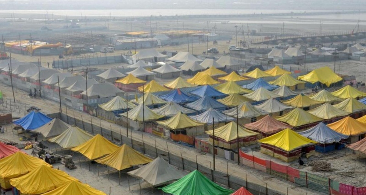 Suggested 3–5 Day Spiritual Itinerary for Magh Mela 2026