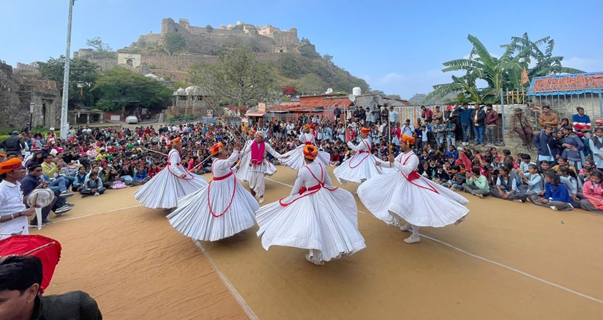 How to Reach Kumbhalgarh Fort for the Festival