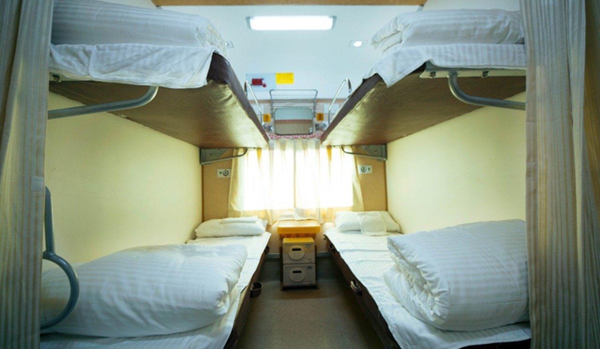 Coach Types and Seating Options