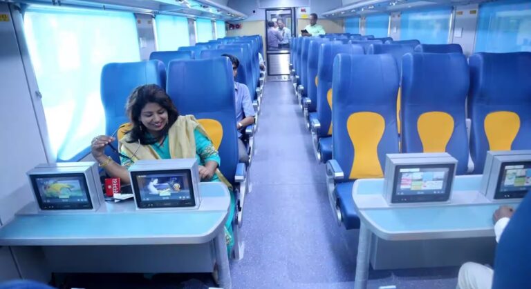 Rajdhani vs Shatabdi vs Vande Bharat: Key Differences Explained