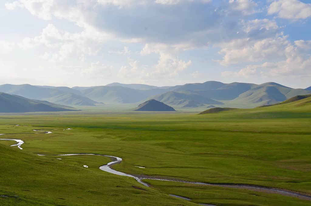 Mongolia