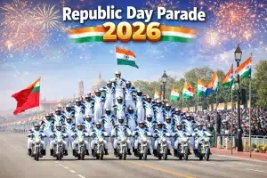 Republic Day Parade 2026 Tickets, Timings & Tips
