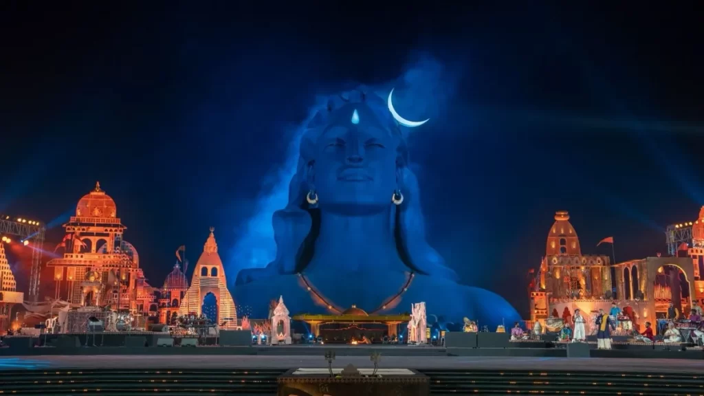 Maha Shivaratri 2026 at Isha Yoga Center