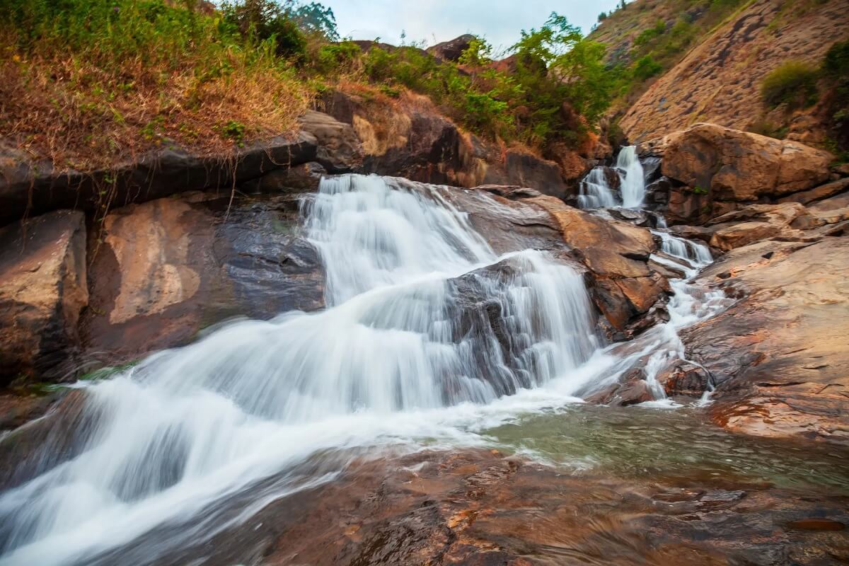 Attukad Waterfalls Munnar