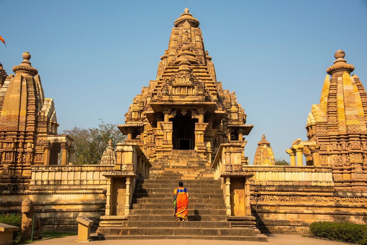 Khajuraho Temples
