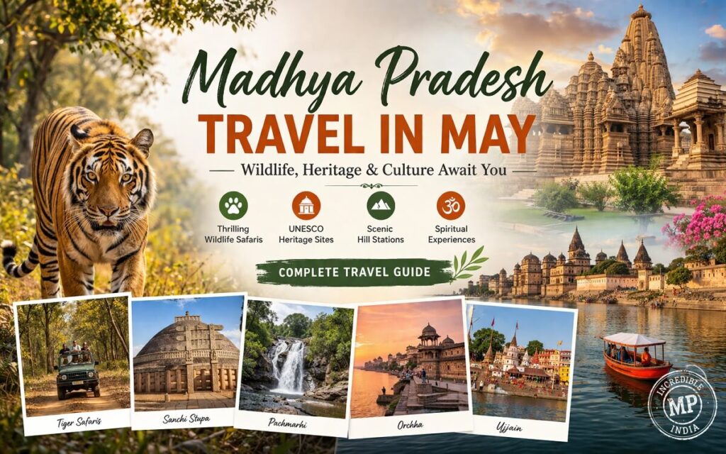 Madhya Pradesh Travel in May