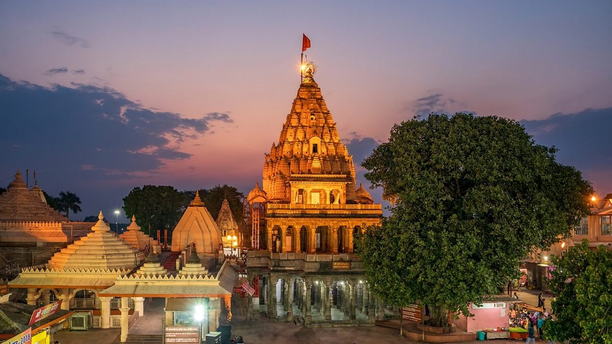 Mahakaleshwar Jyotirlinga, Ujjain