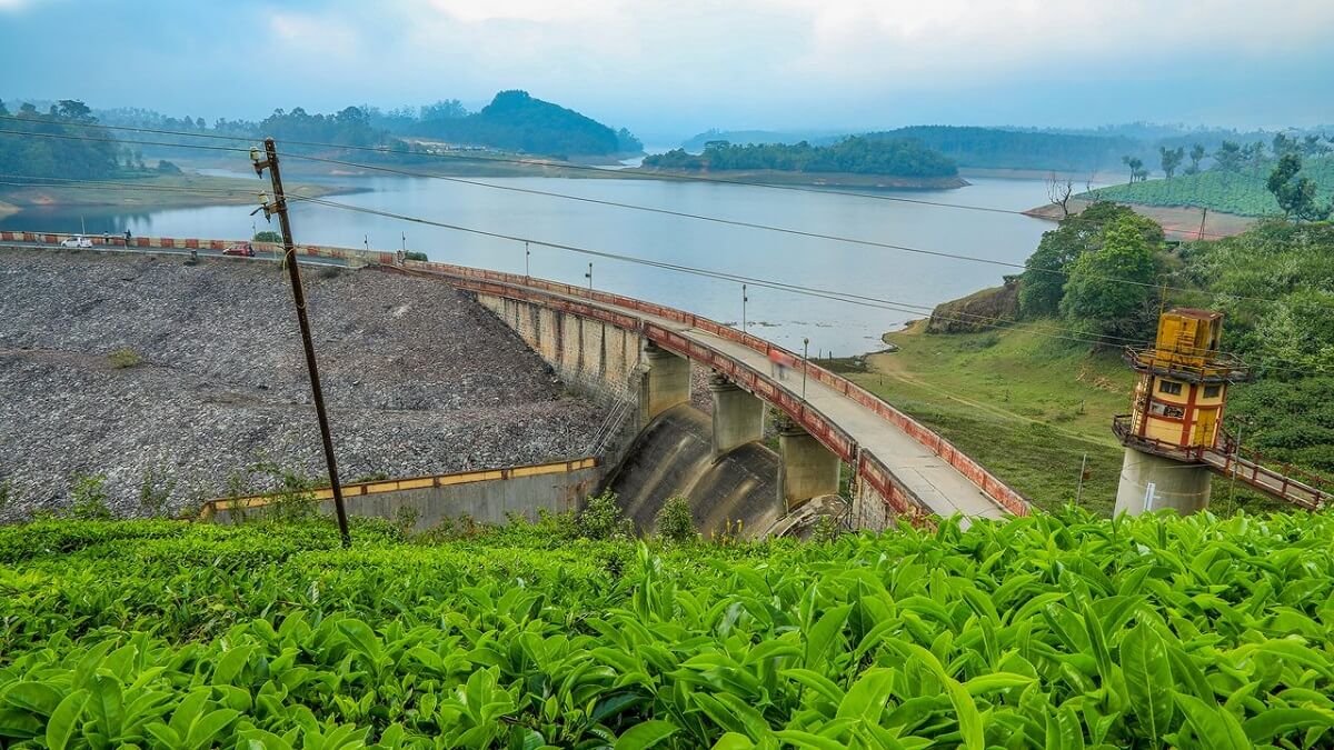 Mattupetty Dam Munnar