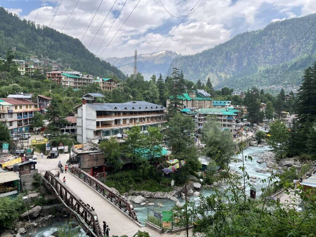 Old Manali
