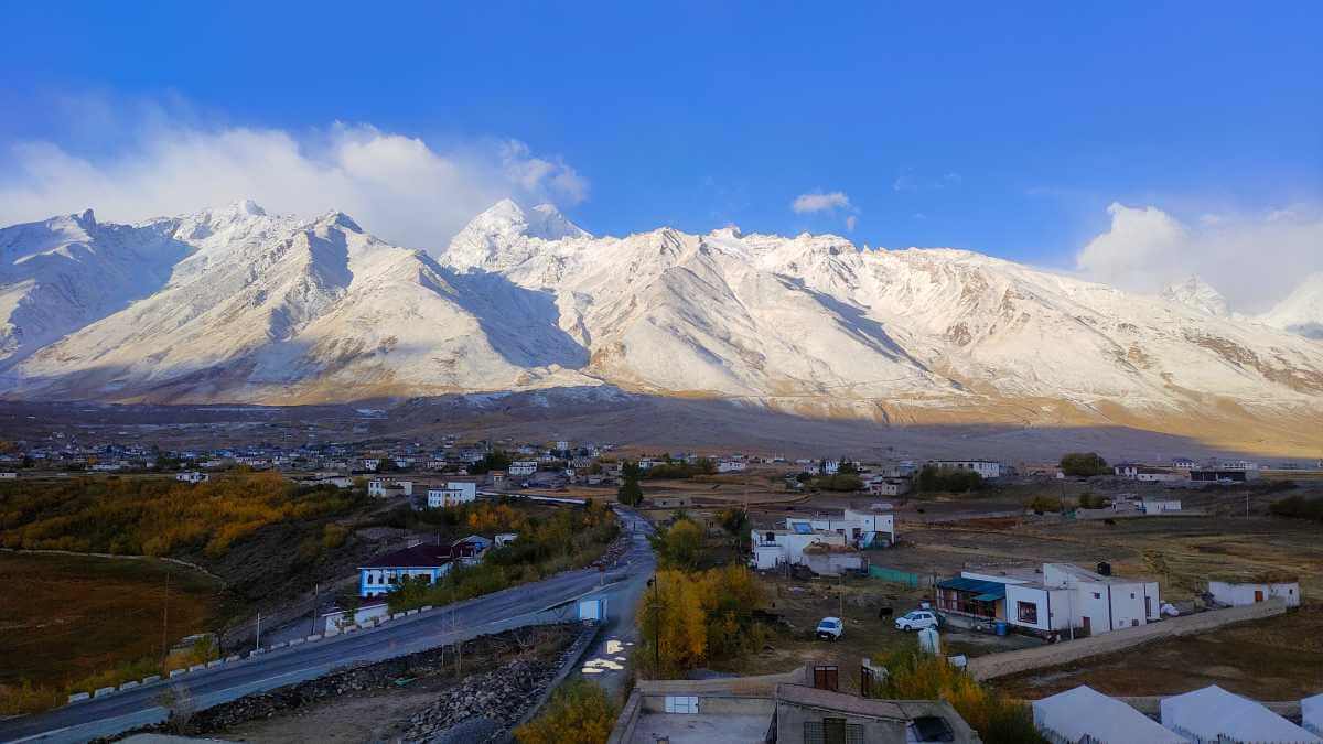 Padum Zanskar Valley