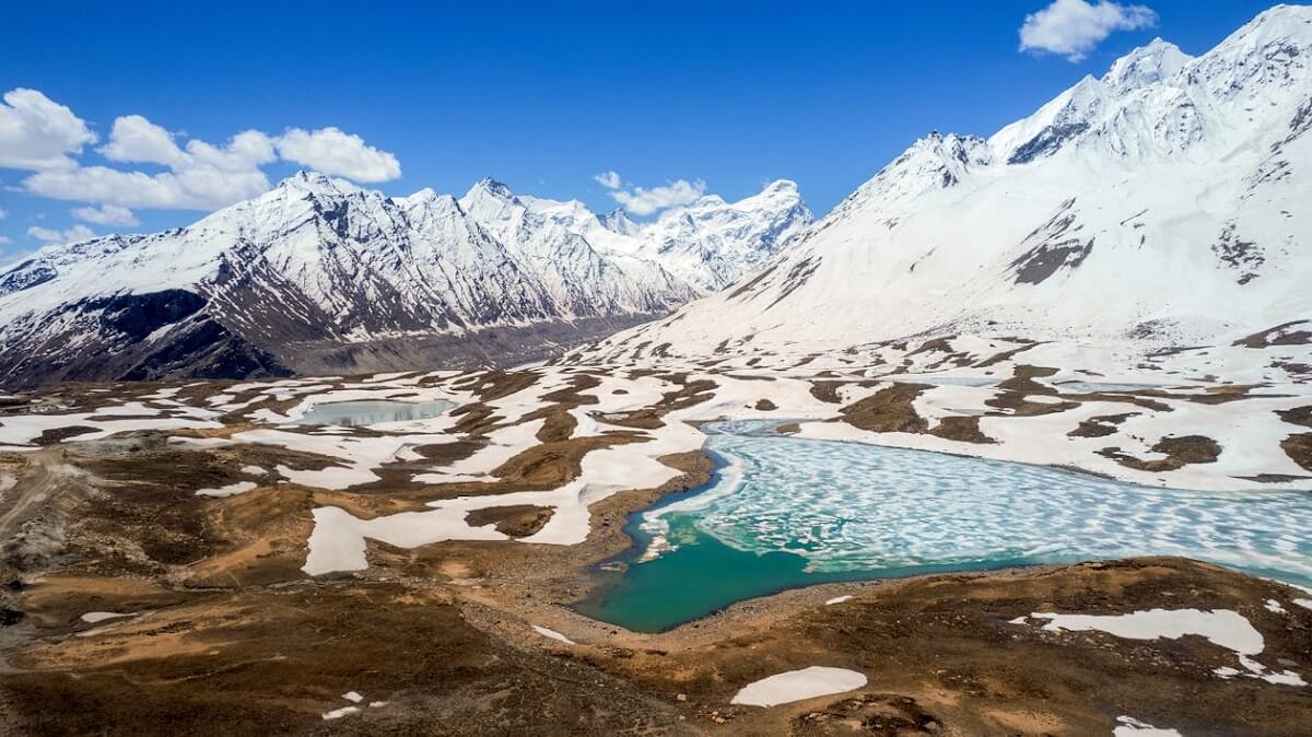 Pensi La Pass Zanskar