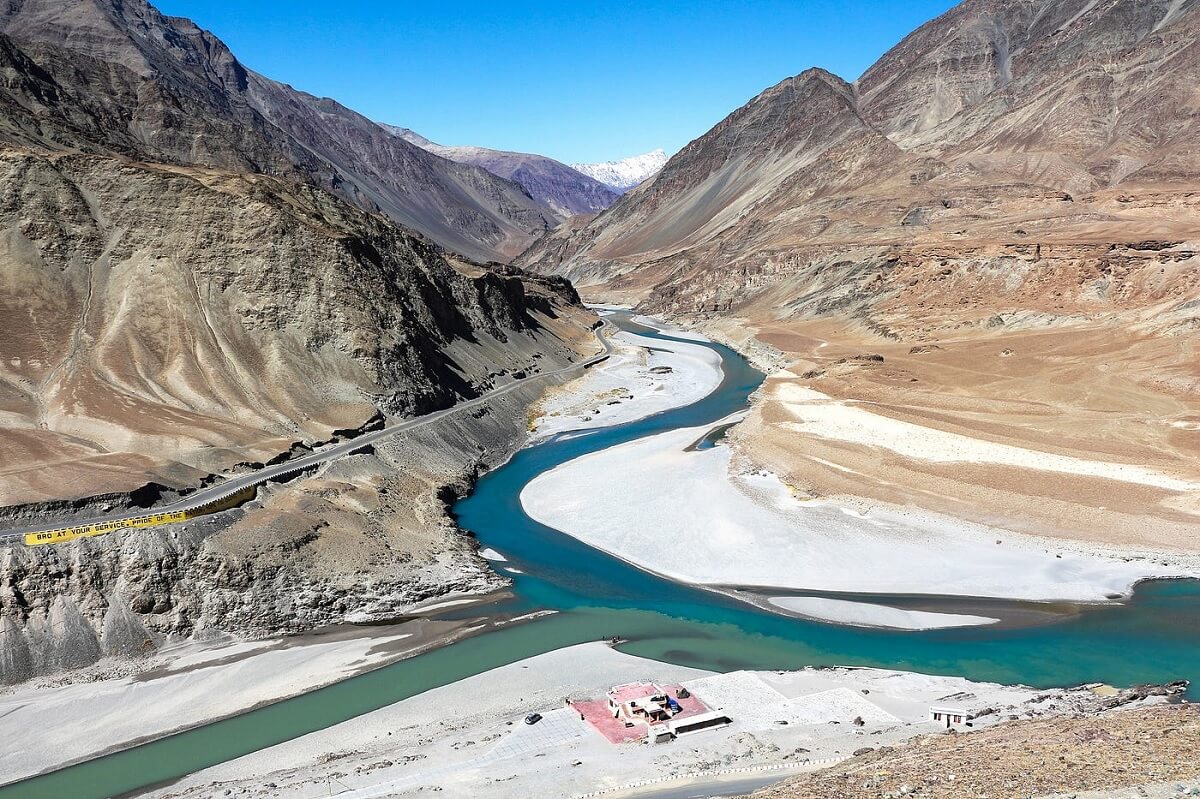 Zanskar River