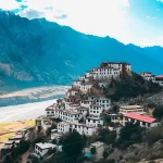 spiti valley in summer