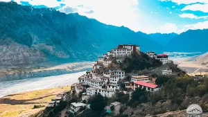 spiti valley in summer