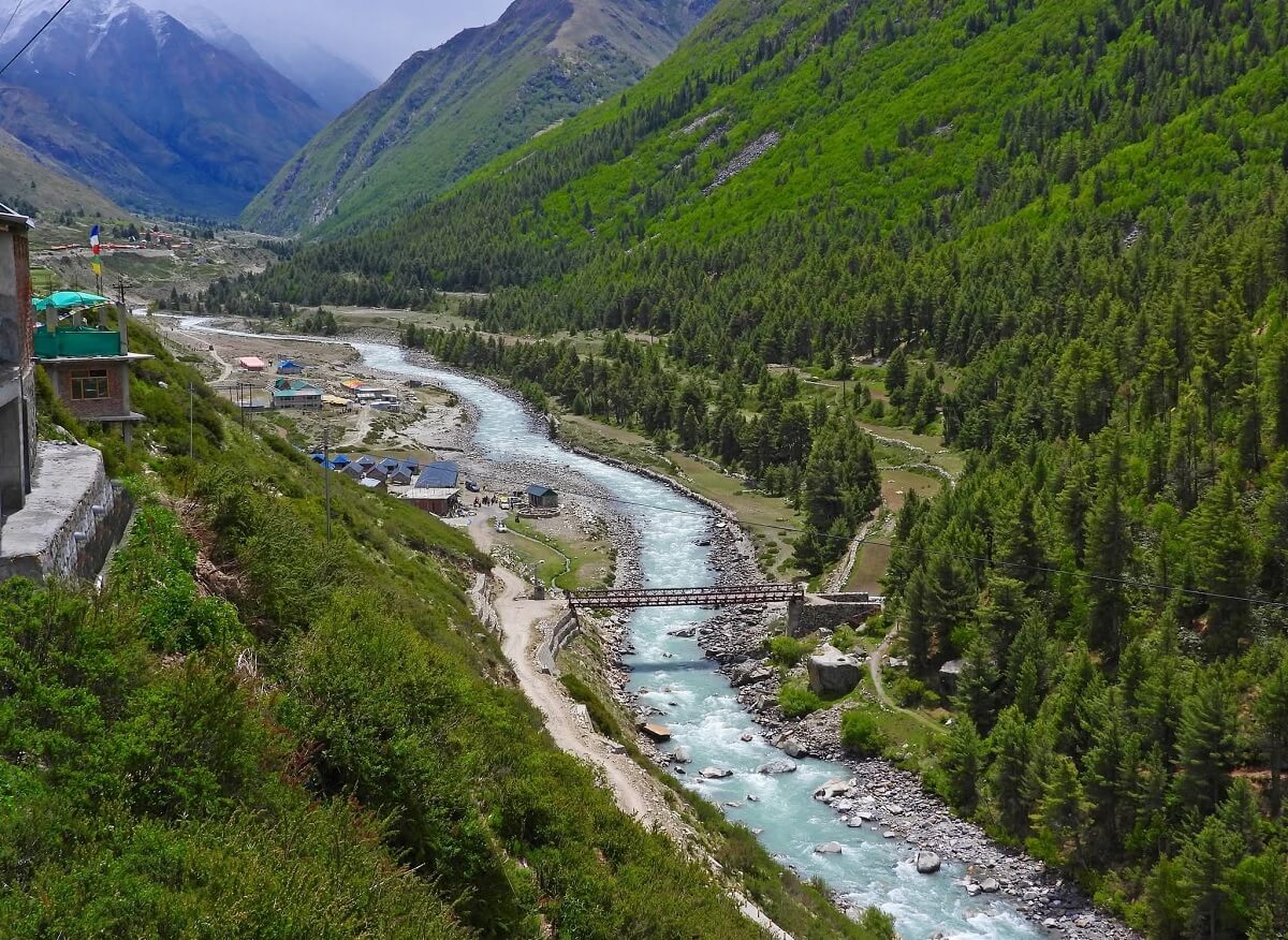 Baspa River