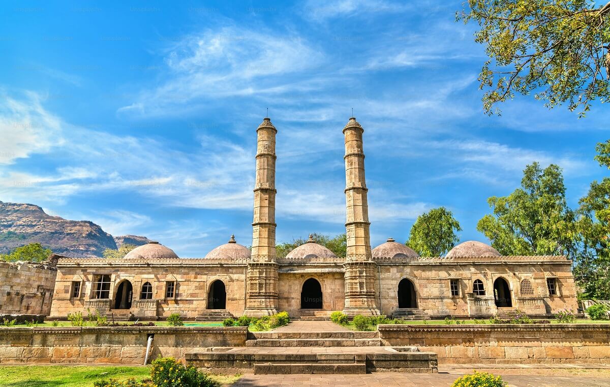 Champaner-Pavagadh Archaeological Park