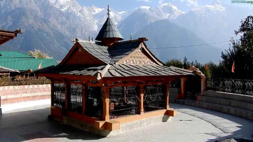 Chandika Devi Temple Kalpa