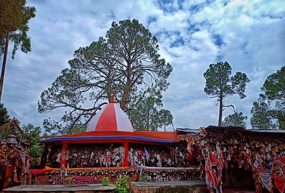 Chitai Golu Devta Temple Almora
