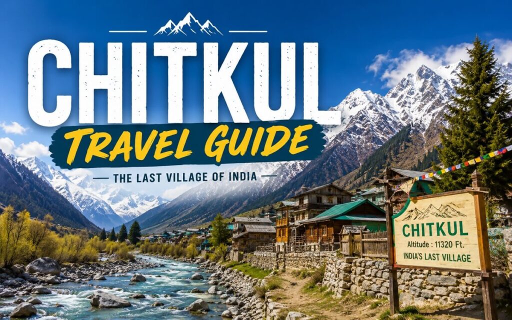 Chitkul Travel Guide