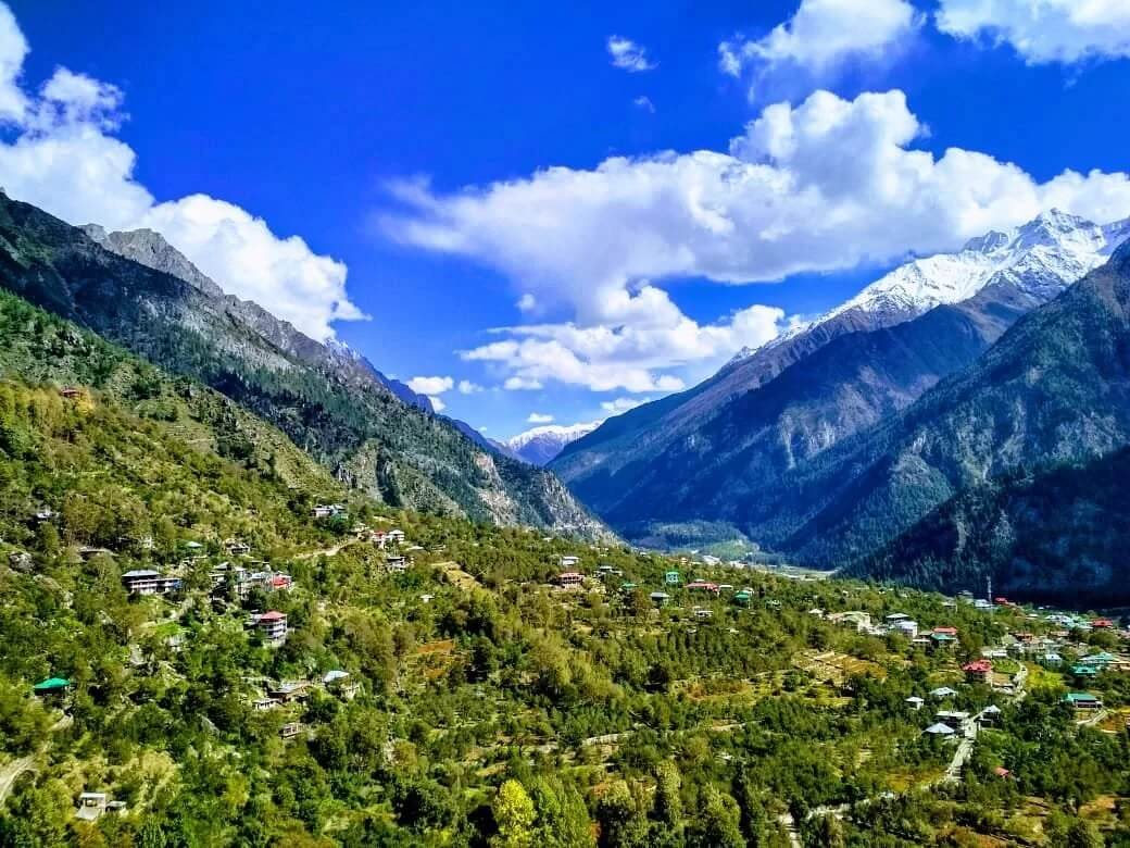 Chitkul’s Himalayan Calm