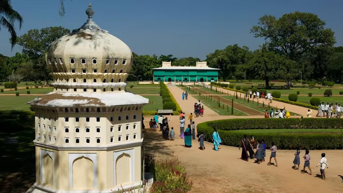 Daria Daulat Bagh Srirangapatna