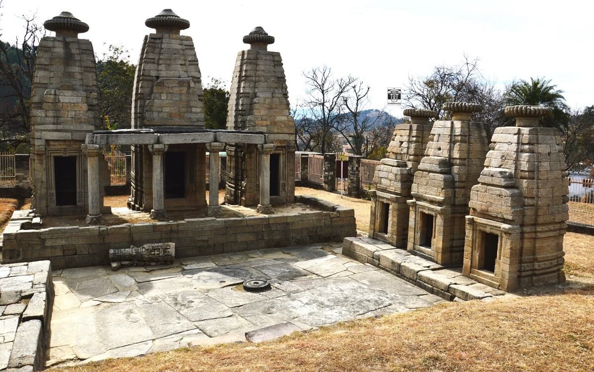 Dwarahat Uttarakhand