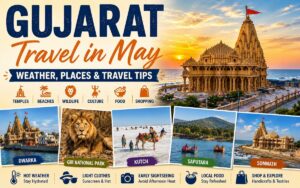 Gujarat Travel in May