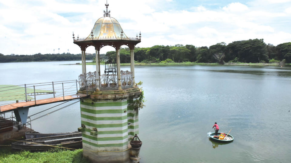 Kukkarahalli Lake Mysore