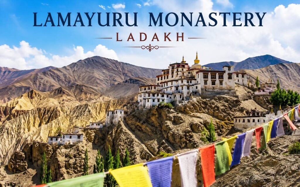 Lamayuru Monastery, Ladakh