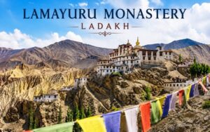 Lamayuru Monastery, Ladakh