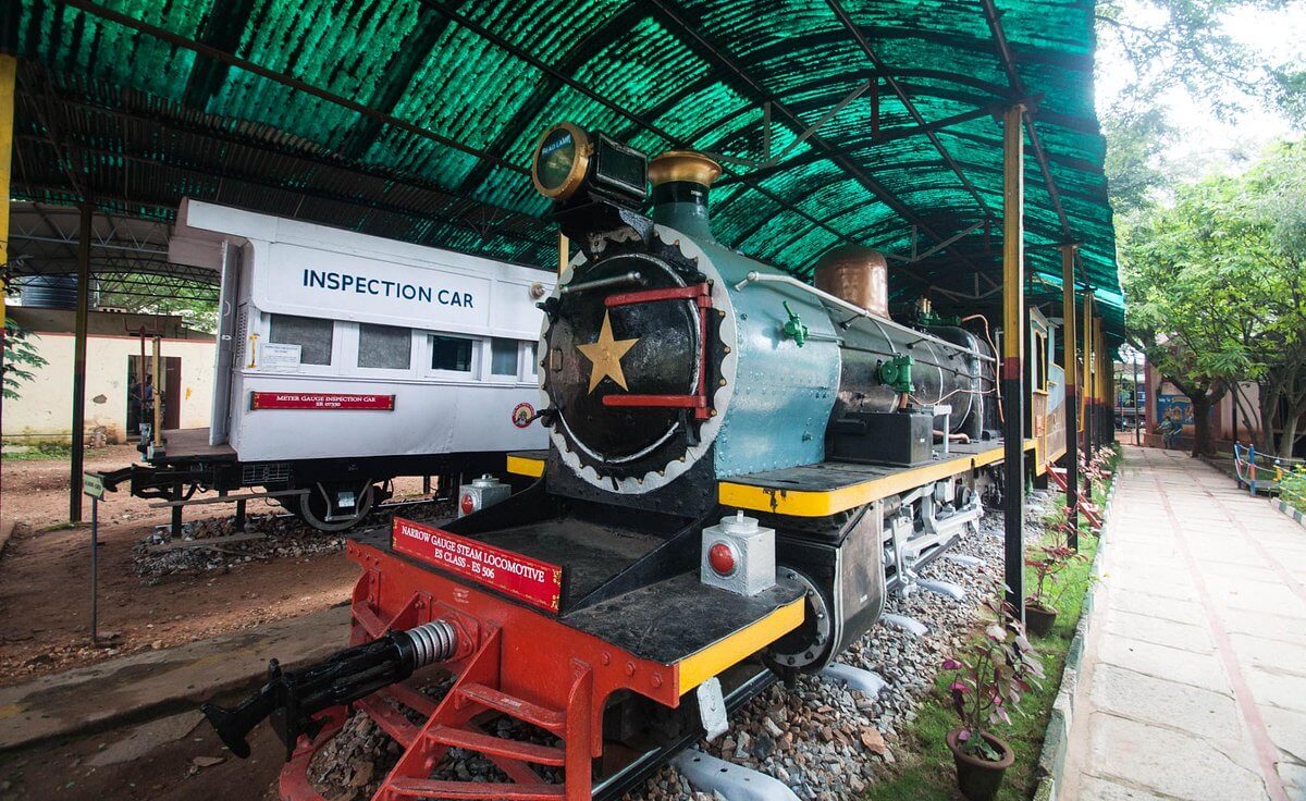Mysore Railway Museum