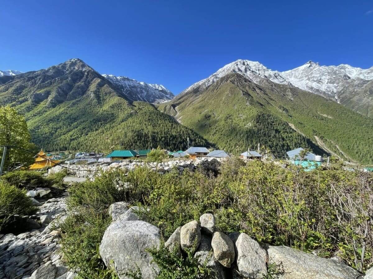 Nagasthi Meadows