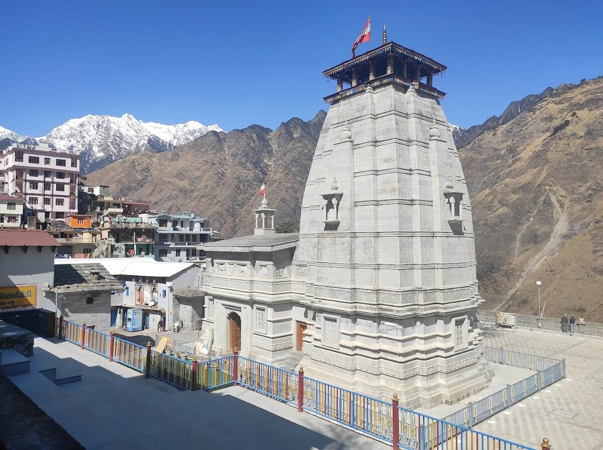 Narsingh Temple Joshimath