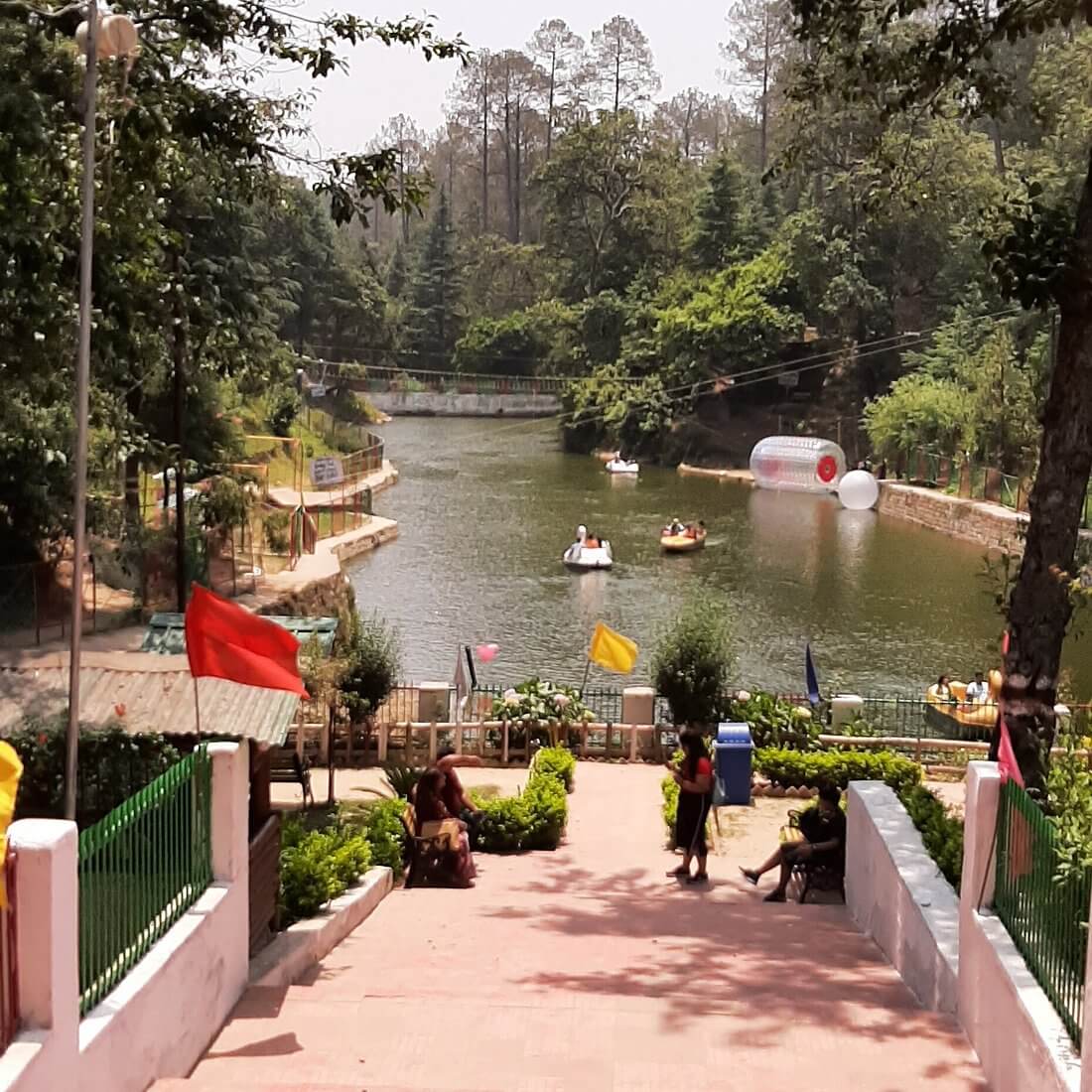 Rani Jheel Ranikhet