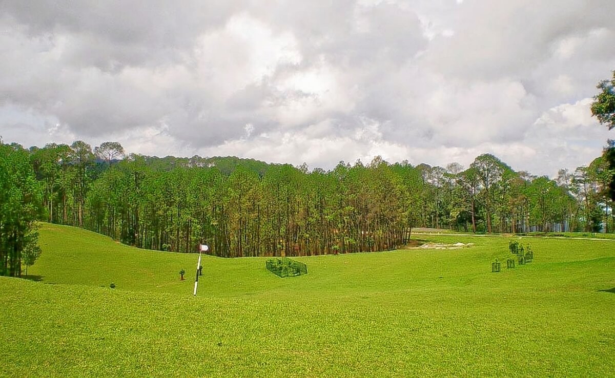 Ranikhet Golf Course