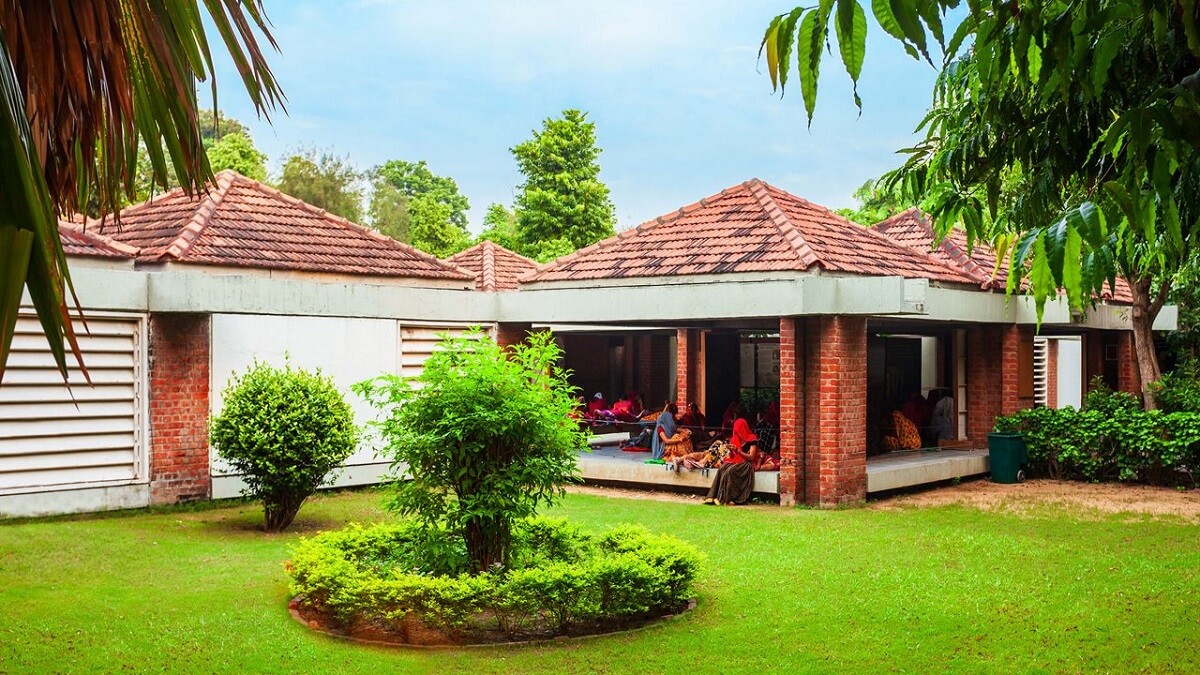 Sabarmati Ashram Ahmedabad