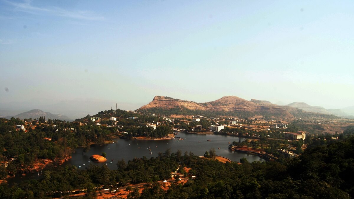 Saputara Lake Gujarat